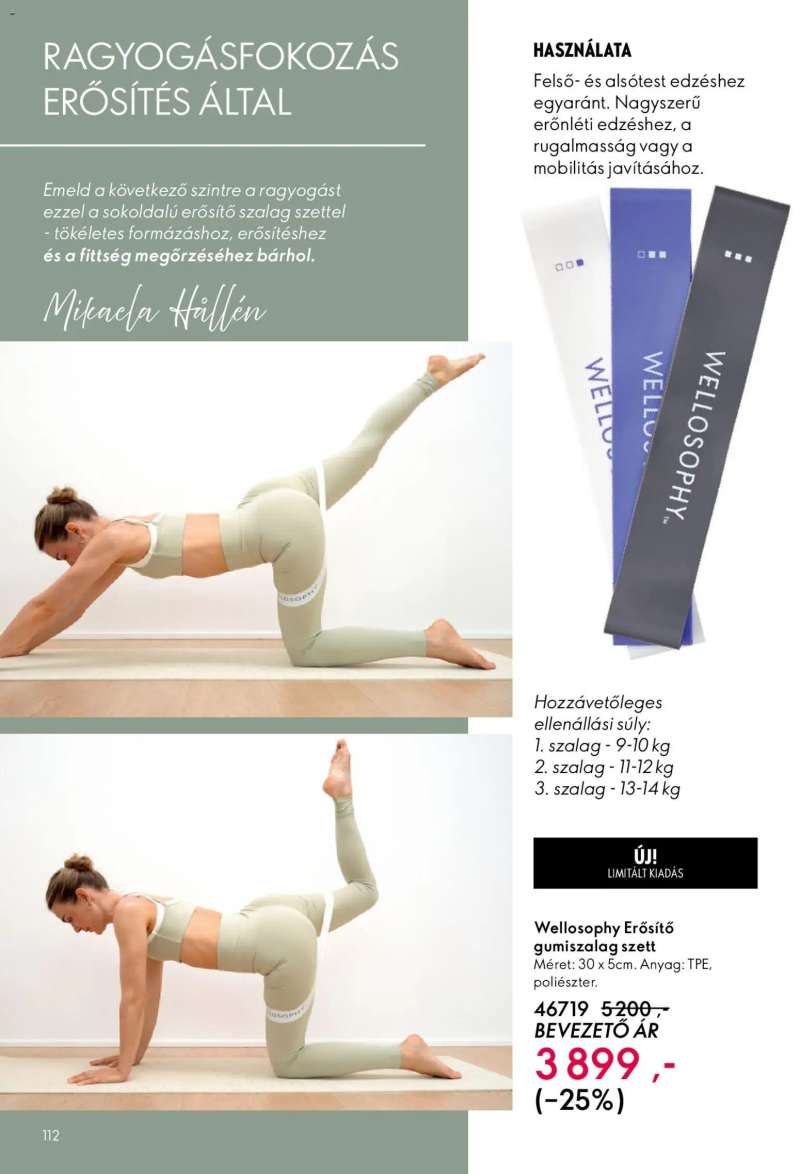 Oriflame Oriflame katalógus 2026/01 94 oldal