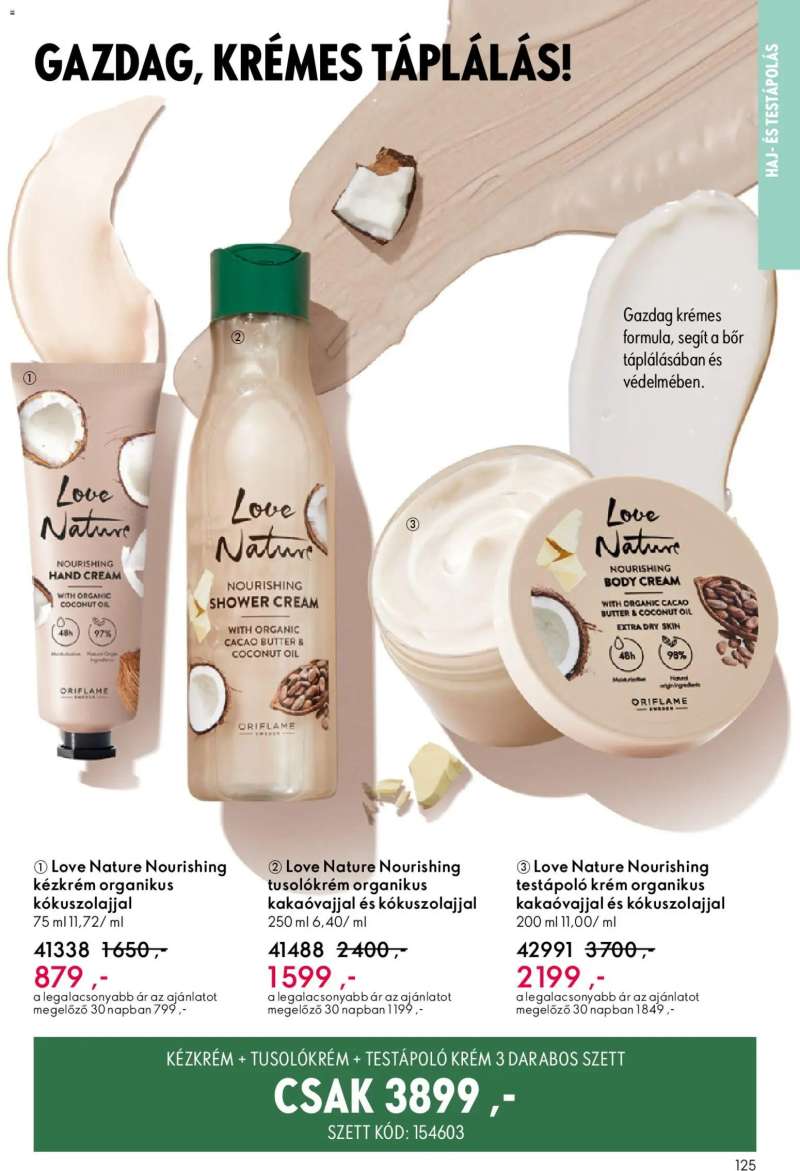 Oriflame Oriflame katalógus 2026/01 107 oldal