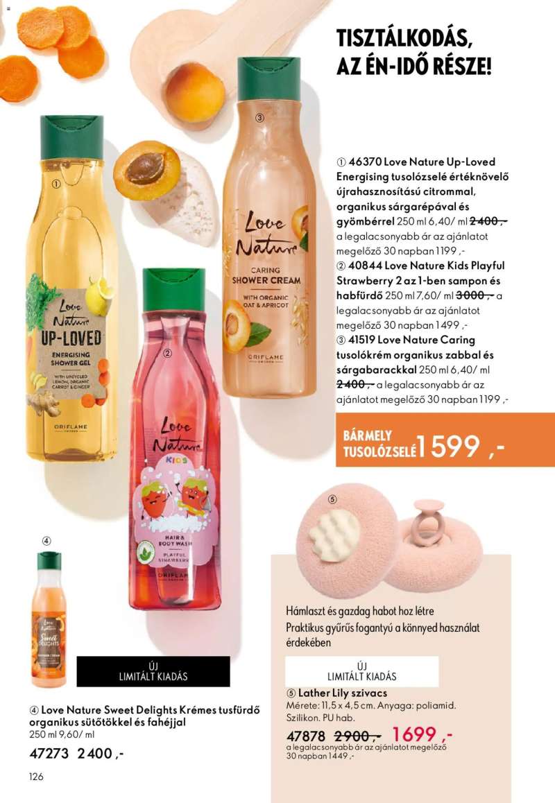 Oriflame Oriflame katalógus 2026/01 108 oldal