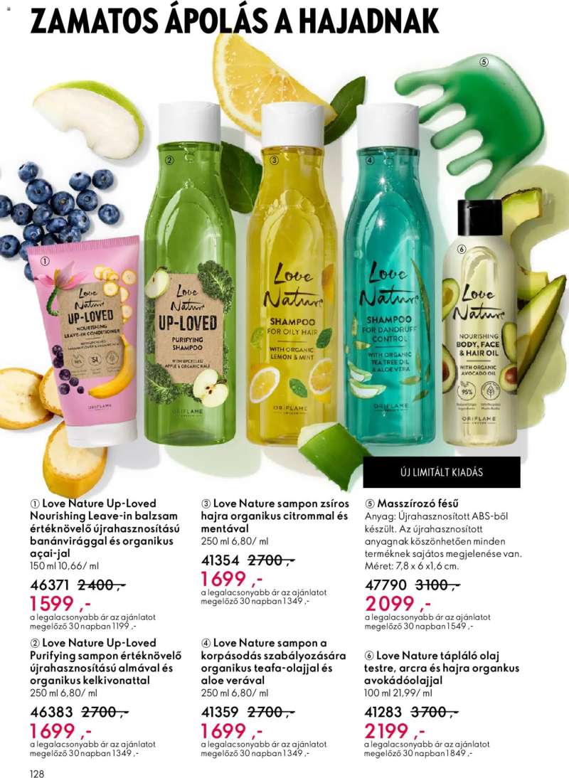 Oriflame Oriflame katalógus 2026/01 110 oldal