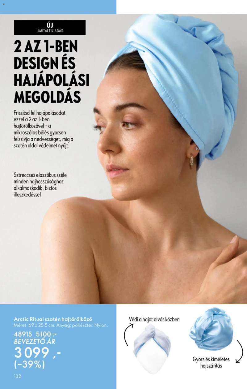 Oriflame Oriflame katalógus 2026/01 114 oldal