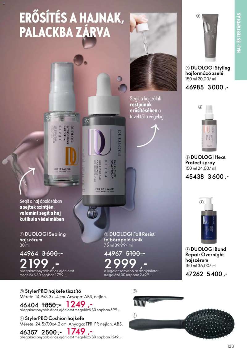 Oriflame Oriflame katalógus 2026/01 115 oldal