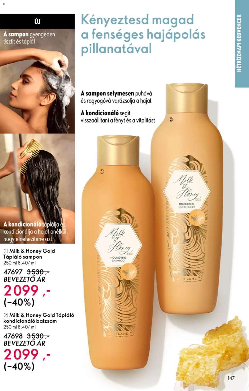 Oriflame Oriflame katalógus 2026/01 129 oldal