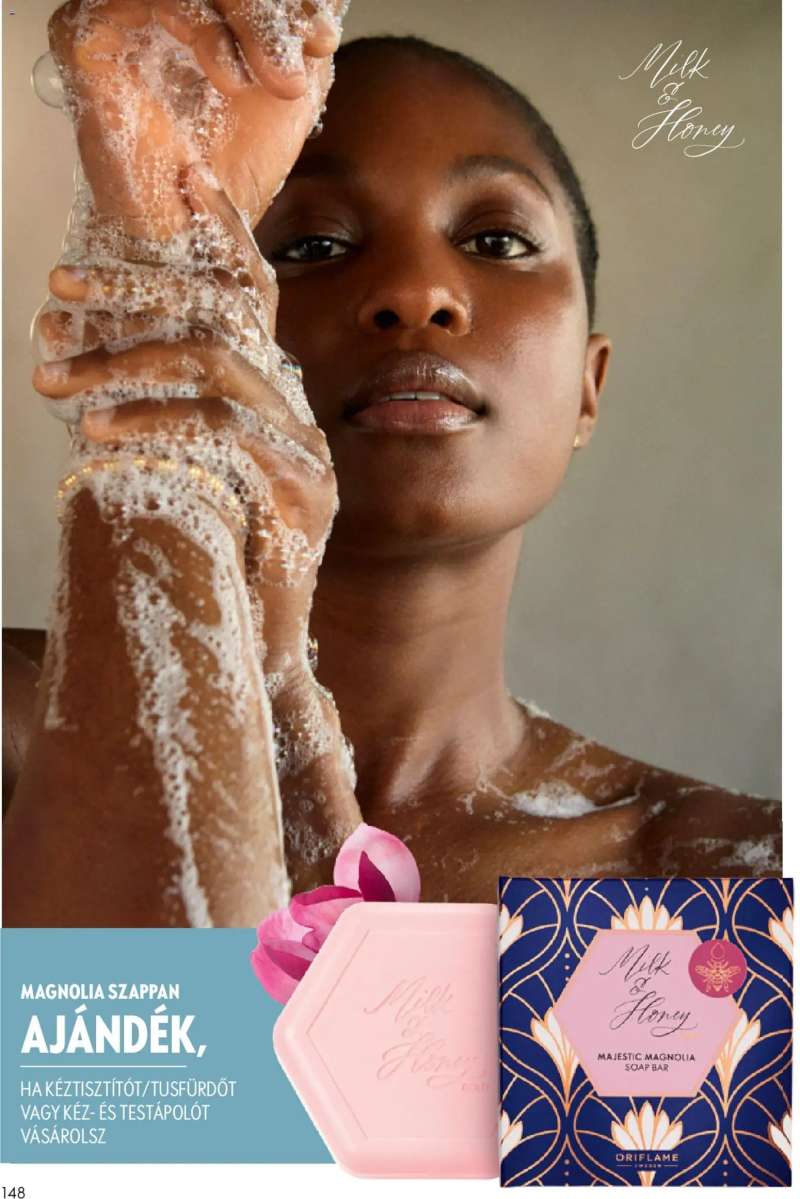 Oriflame Oriflame katalógus 2026/01 130 oldal