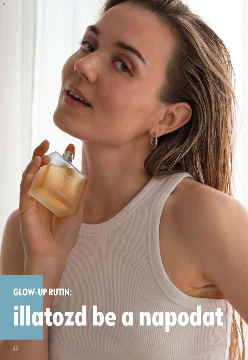 Oriflame Oriflame katalógus 2026/01 20 oldal