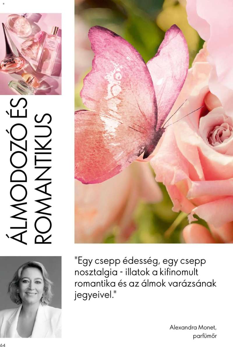 Oriflame Oriflame katalógus 2026/01 55 oldal