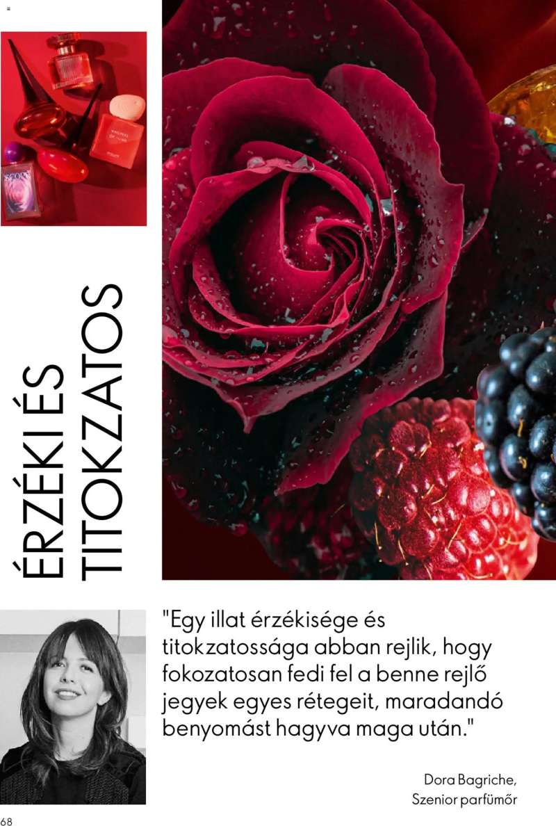 Oriflame Oriflame katalógus 2026/01 59 oldal