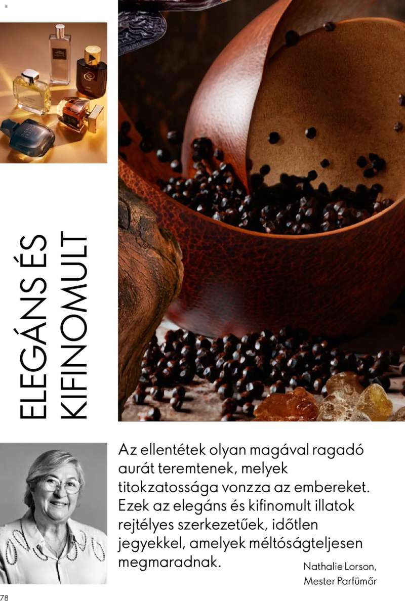 Oriflame Oriflame katalógus 2026/01 68 oldal