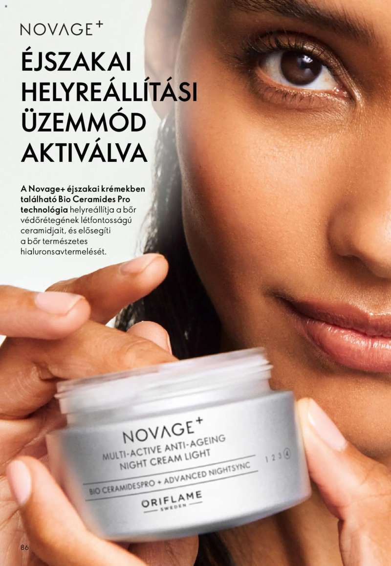 Oriflame Oriflame katalógus 2026/01 75 oldal
