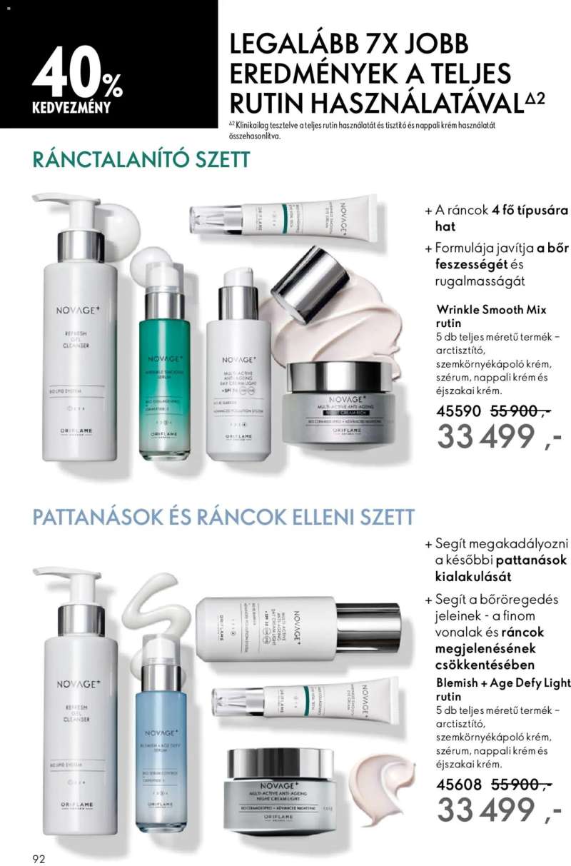 Oriflame Oriflame katalógus 2026/01 81 oldal