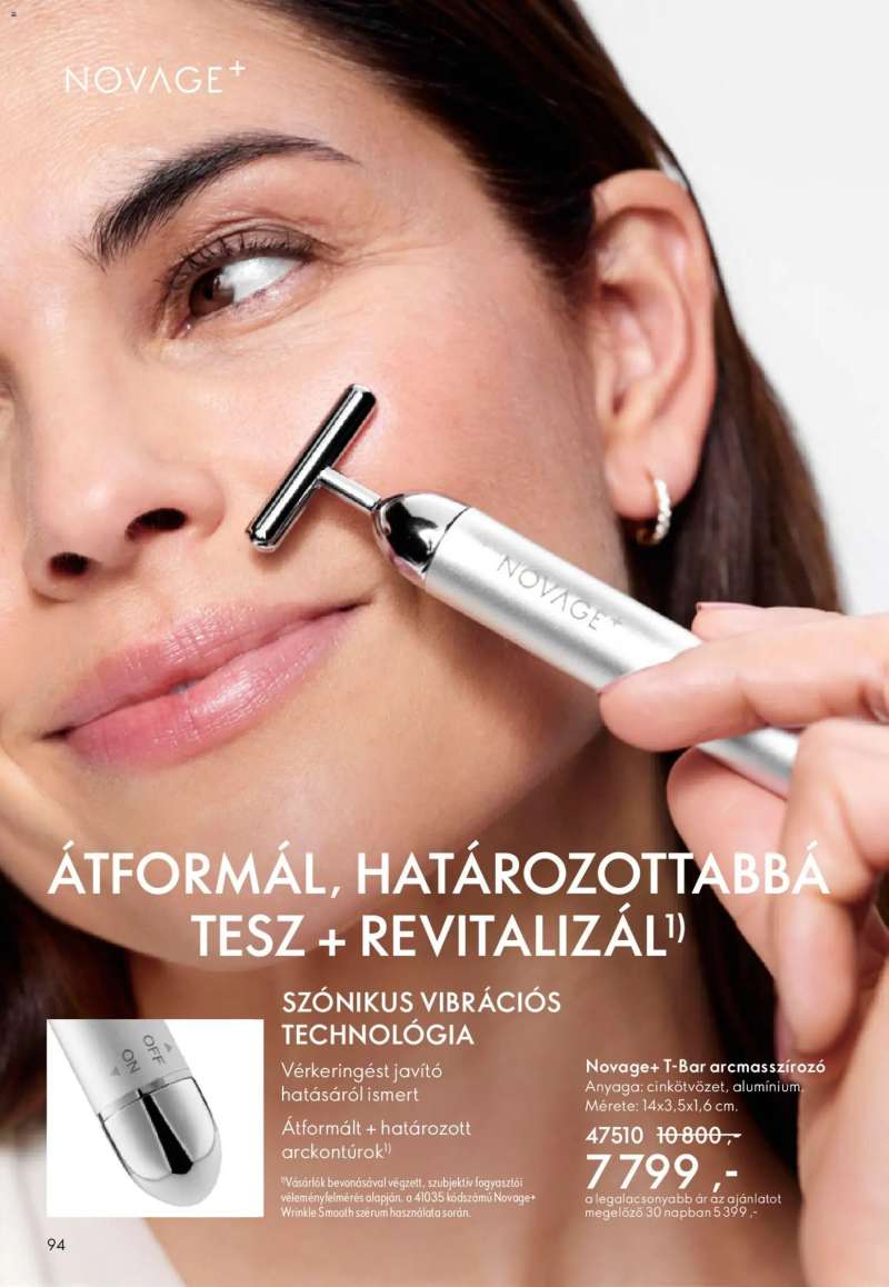 Oriflame Oriflame katalógus 2026/01 83 oldal