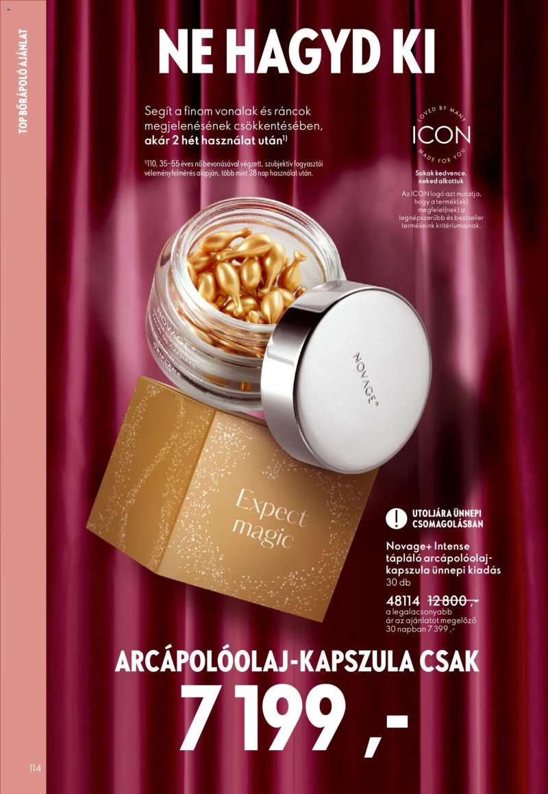 Oriflame Oriflame katalógus 2026/02 114 oldal