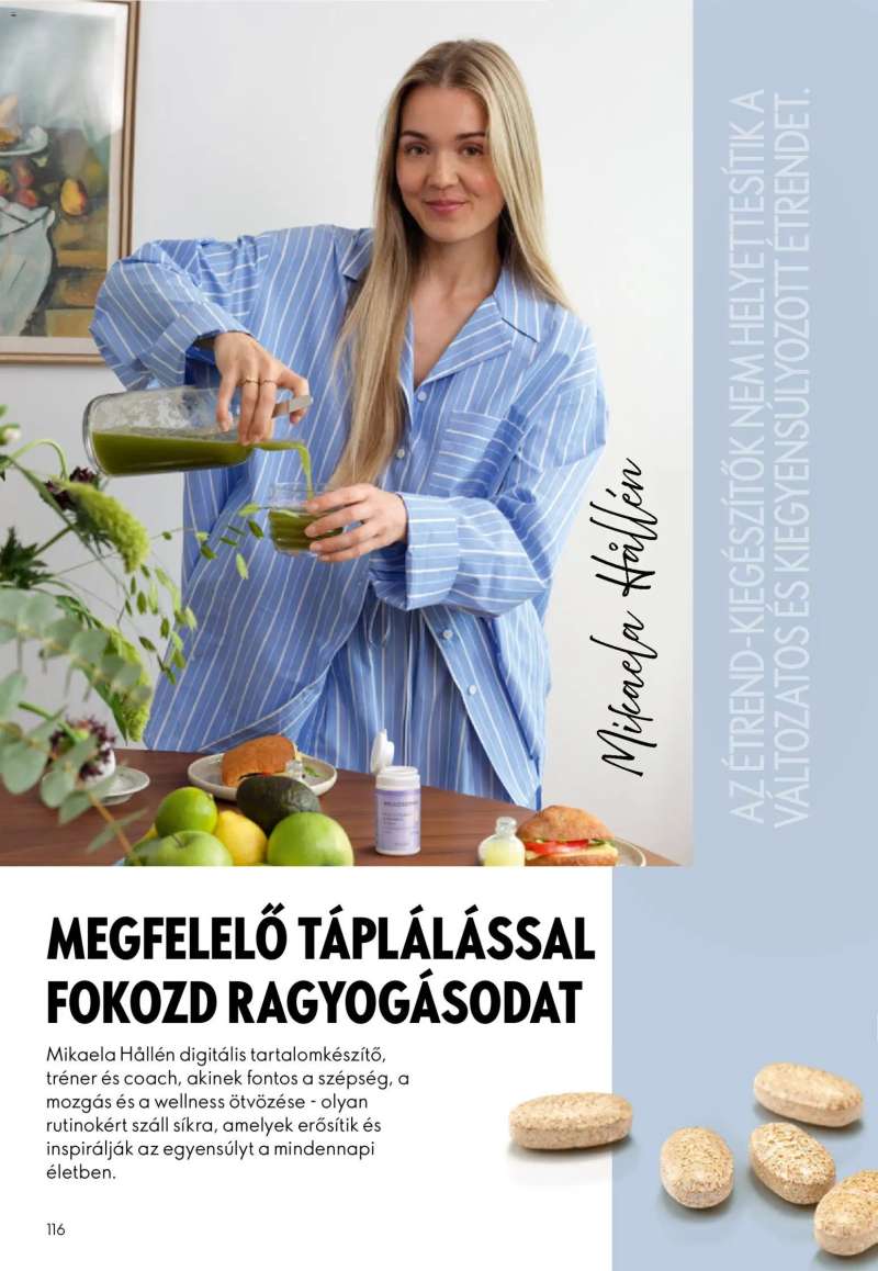 Oriflame Oriflame katalógus 2026/02 116 oldal