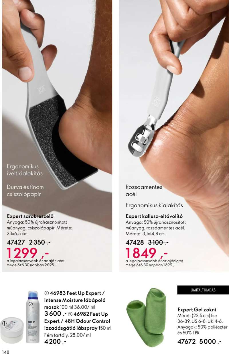 Oriflame Oriflame katalógus 2026/02 148 oldal