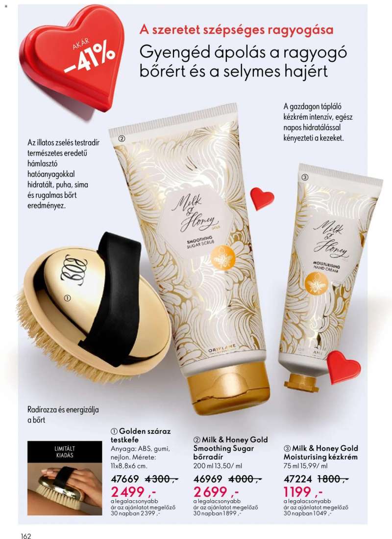 Oriflame Oriflame katalógus 2026/02 162 oldal