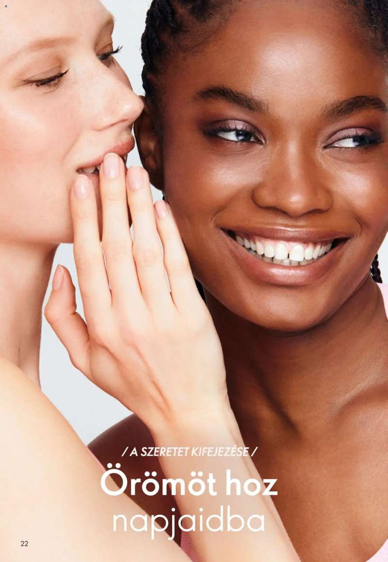Oriflame Oriflame katalógus 2026/02 22 oldal
