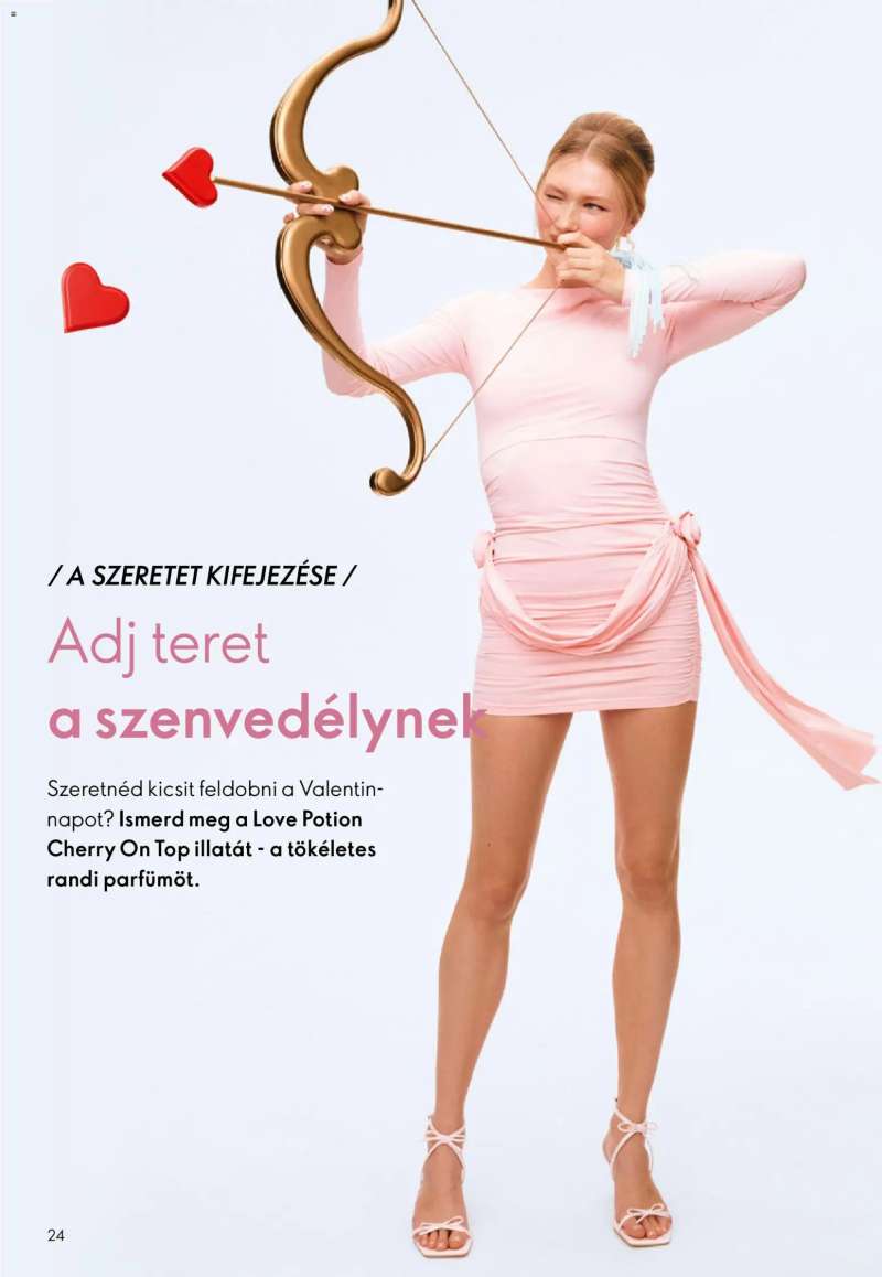 Oriflame Oriflame katalógus 2026/02 24 oldal