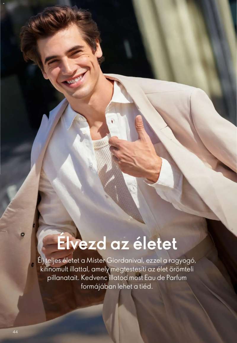 Oriflame Oriflame katalógus 2026/02 44 oldal