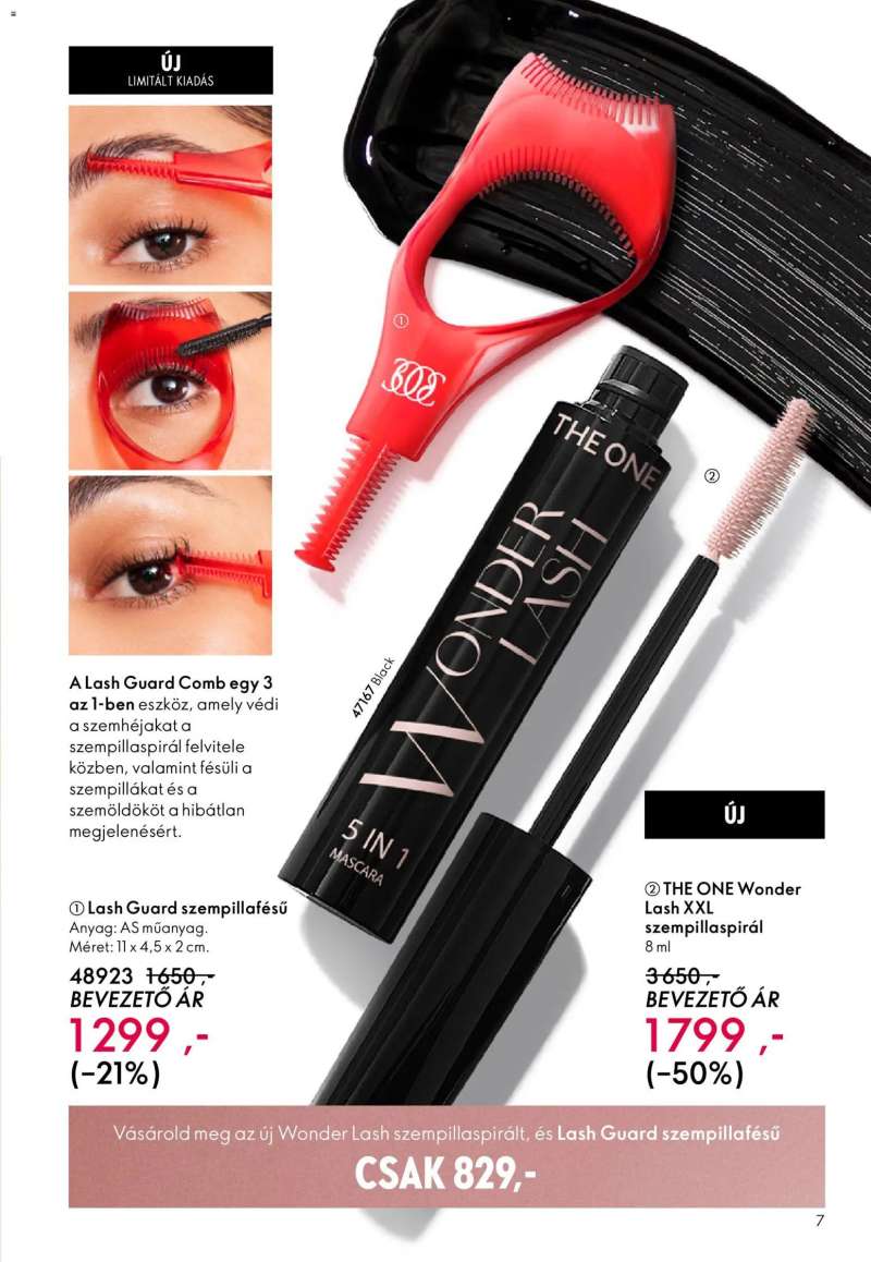 Oriflame Oriflame katalógus 2026/02 7 oldal