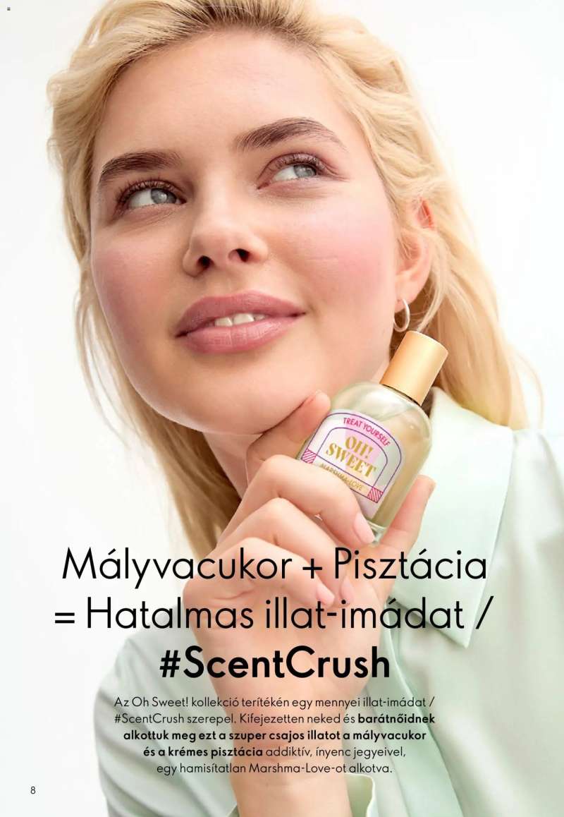 Oriflame Oriflame katalógus 2026/02 8 oldal