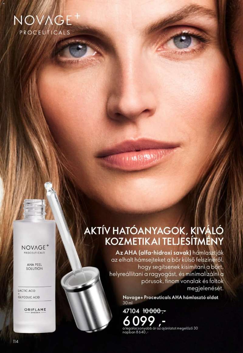 Oriflame Oriflame katalógus 2026/03 114 oldal