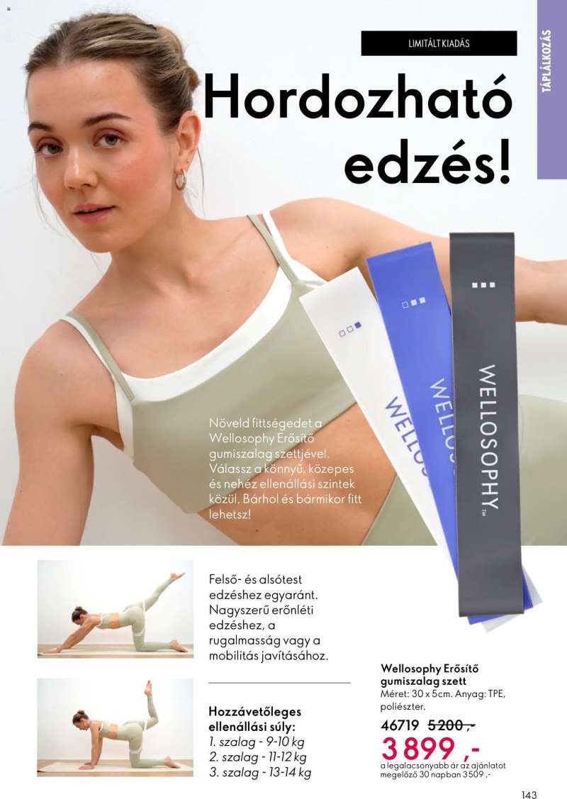 Oriflame Oriflame katalógus 2026/03 143 oldal