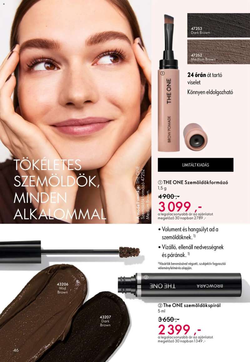 Oriflame Oriflame katalógus 2026/03 46 oldal