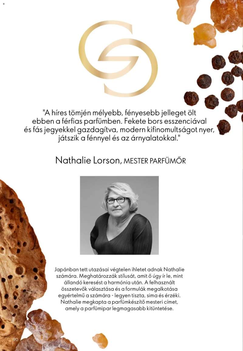 Oriflame Oriflame katalógus 2026/03 90 oldal