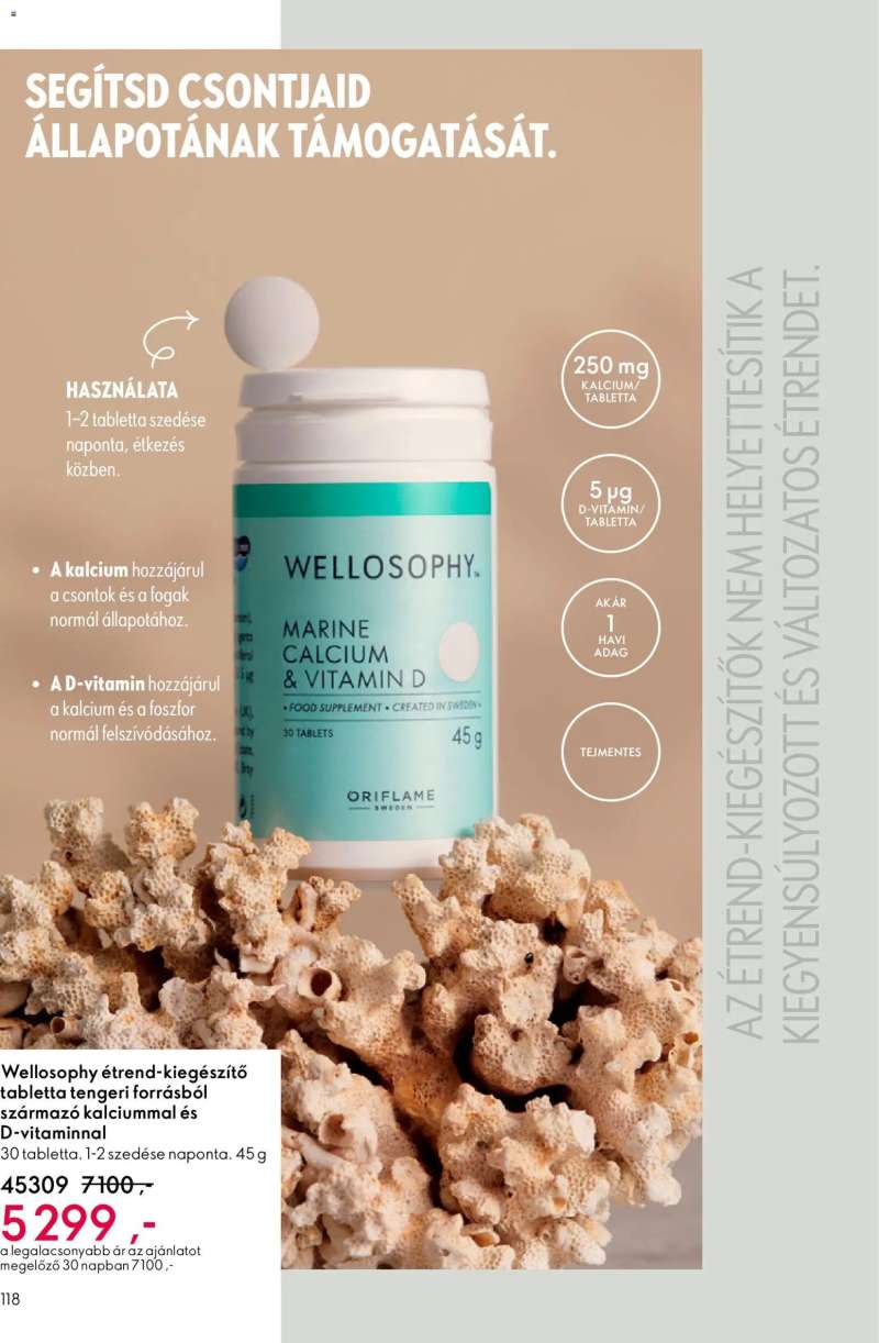 Oriflame Oriflame katalógus 2026/04 118 oldal