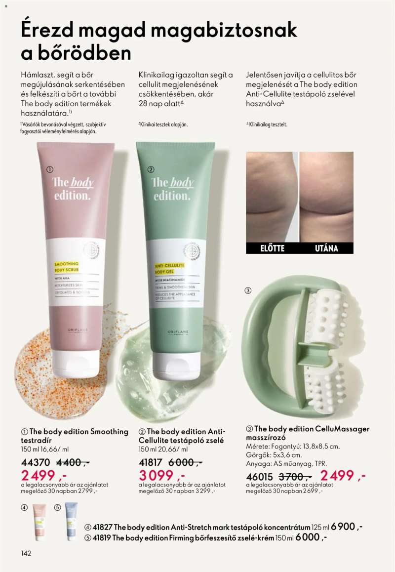 Oriflame Oriflame katalógus 2026/04 142 oldal