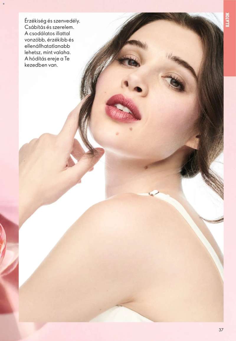 Oriflame Oriflame katalógus 2026/04 37 oldal