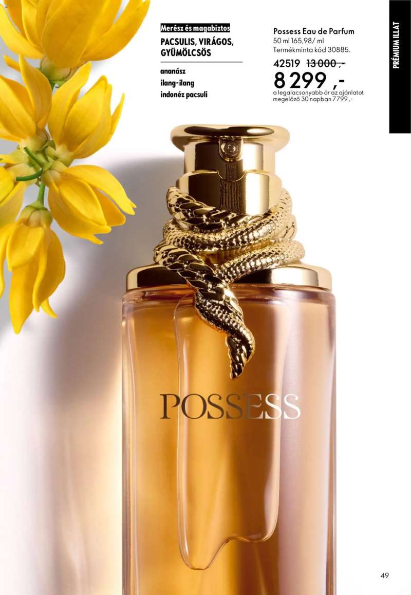 Oriflame Oriflame katalógus 2026/04 49 oldal