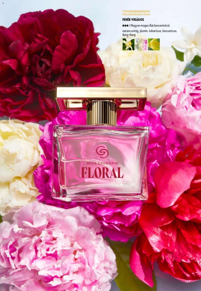 Oriflame Oriflame katalógus 2026/05 147 oldal