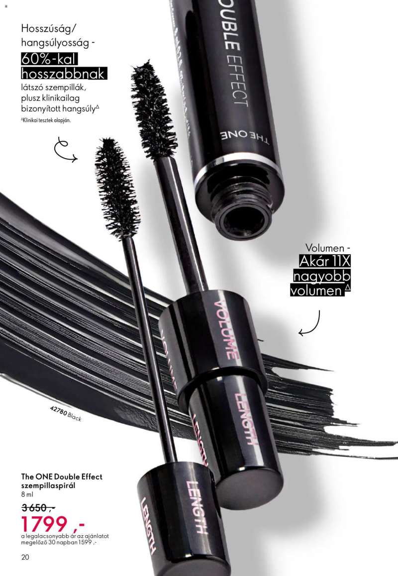 Oriflame Oriflame katalógus 2026/05 20 oldal