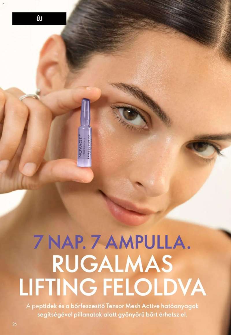 Oriflame Oriflame katalógus 2026/05 26 oldal