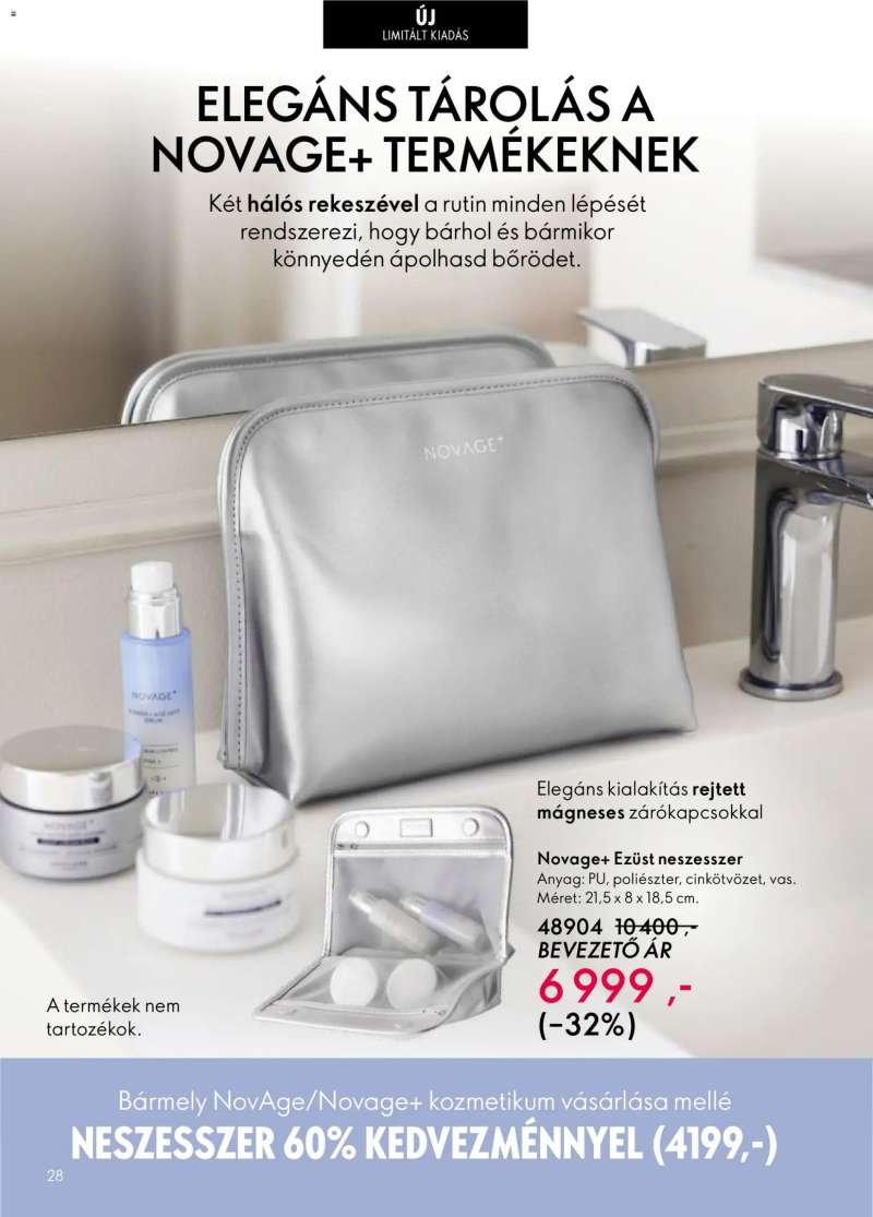 Oriflame Oriflame katalógus 2026/05 28 oldal