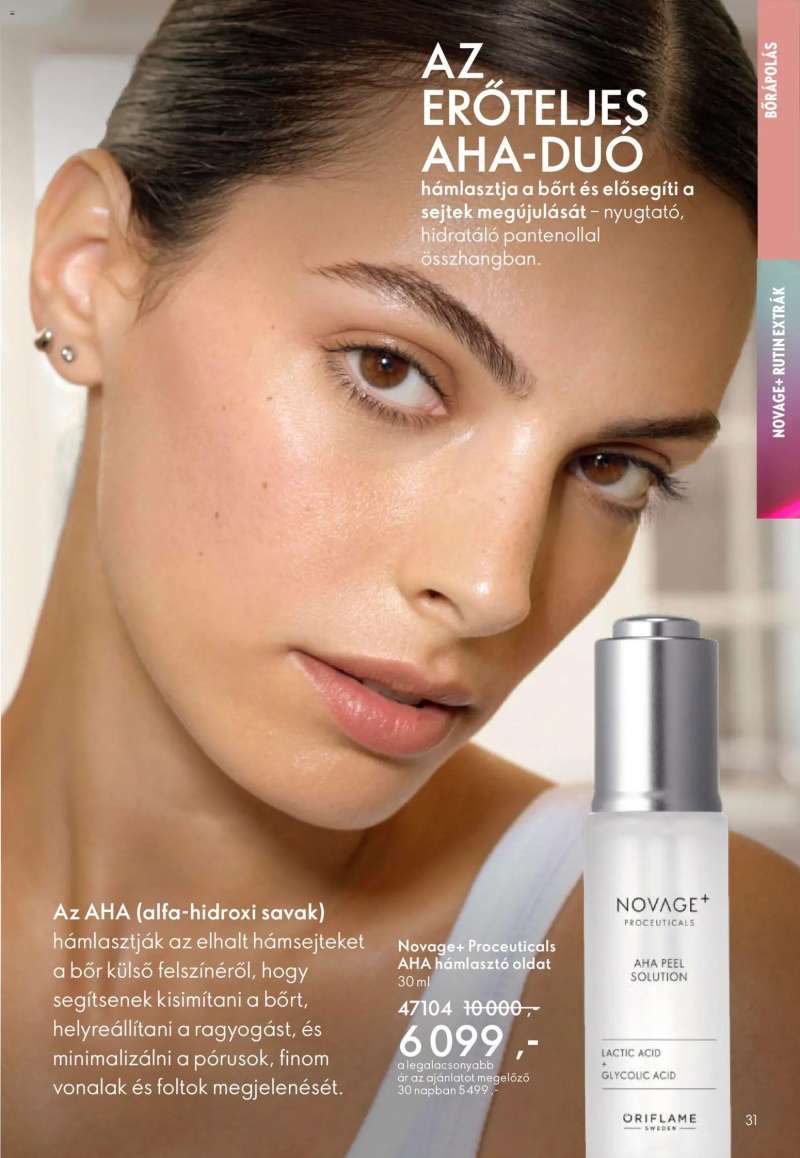 Oriflame Oriflame katalógus 2026/05 31 oldal