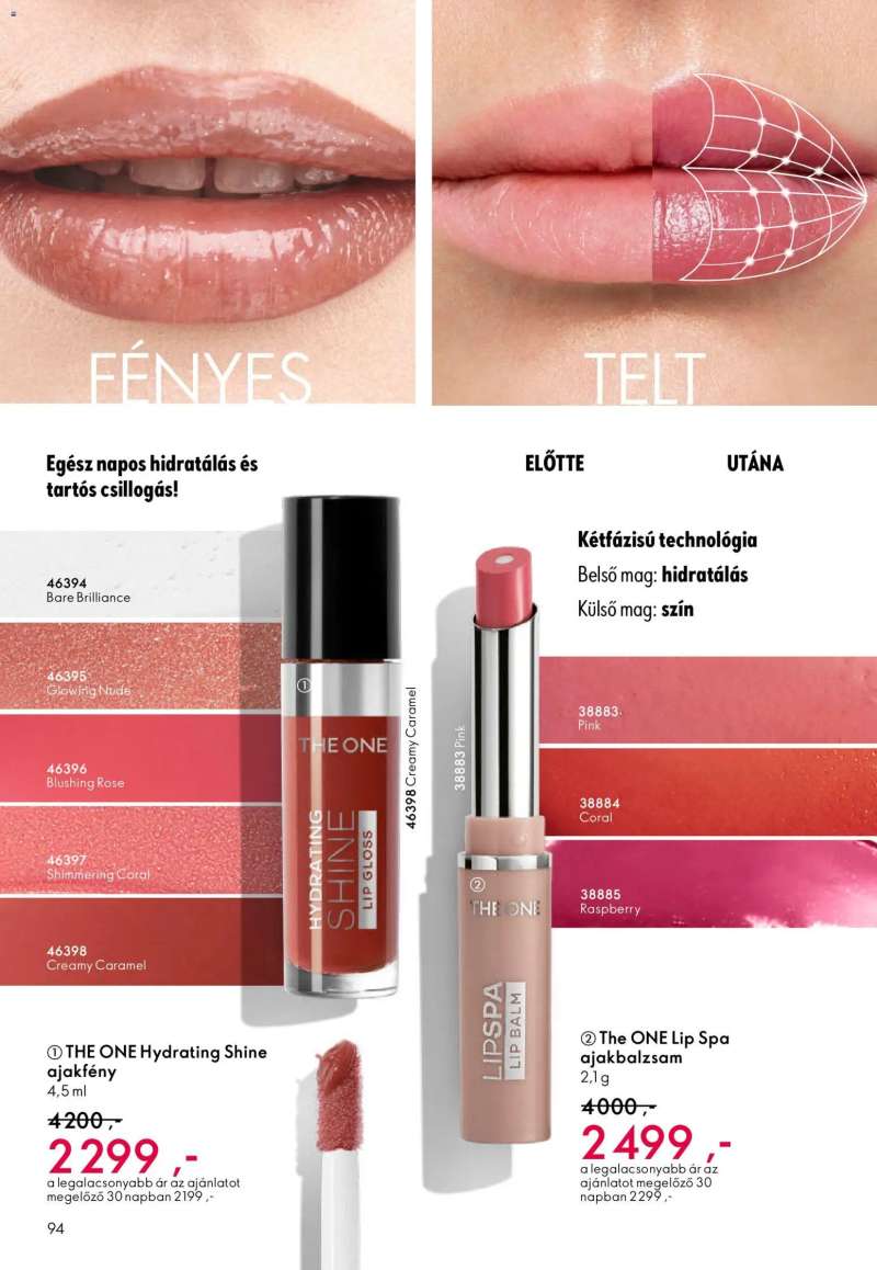 Oriflame Oriflame katalógus 2026/05 94 oldal