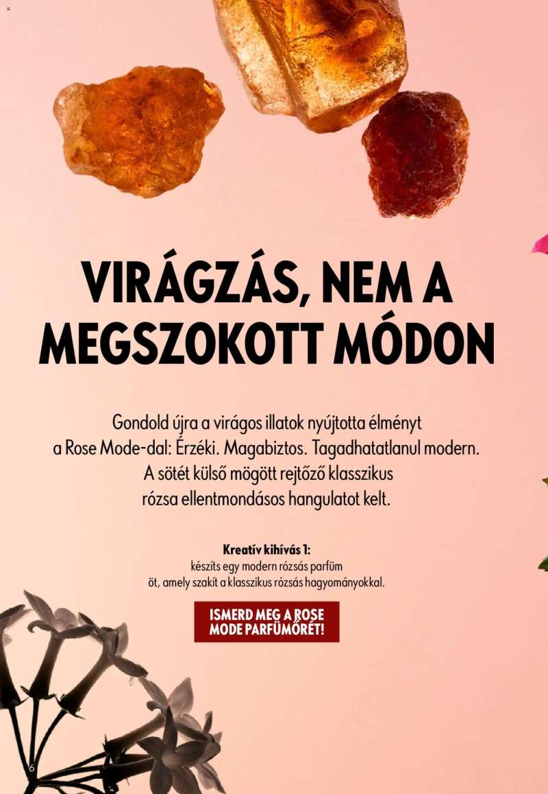 Oriflame Oriflame katalógus 2026/06 6 oldal