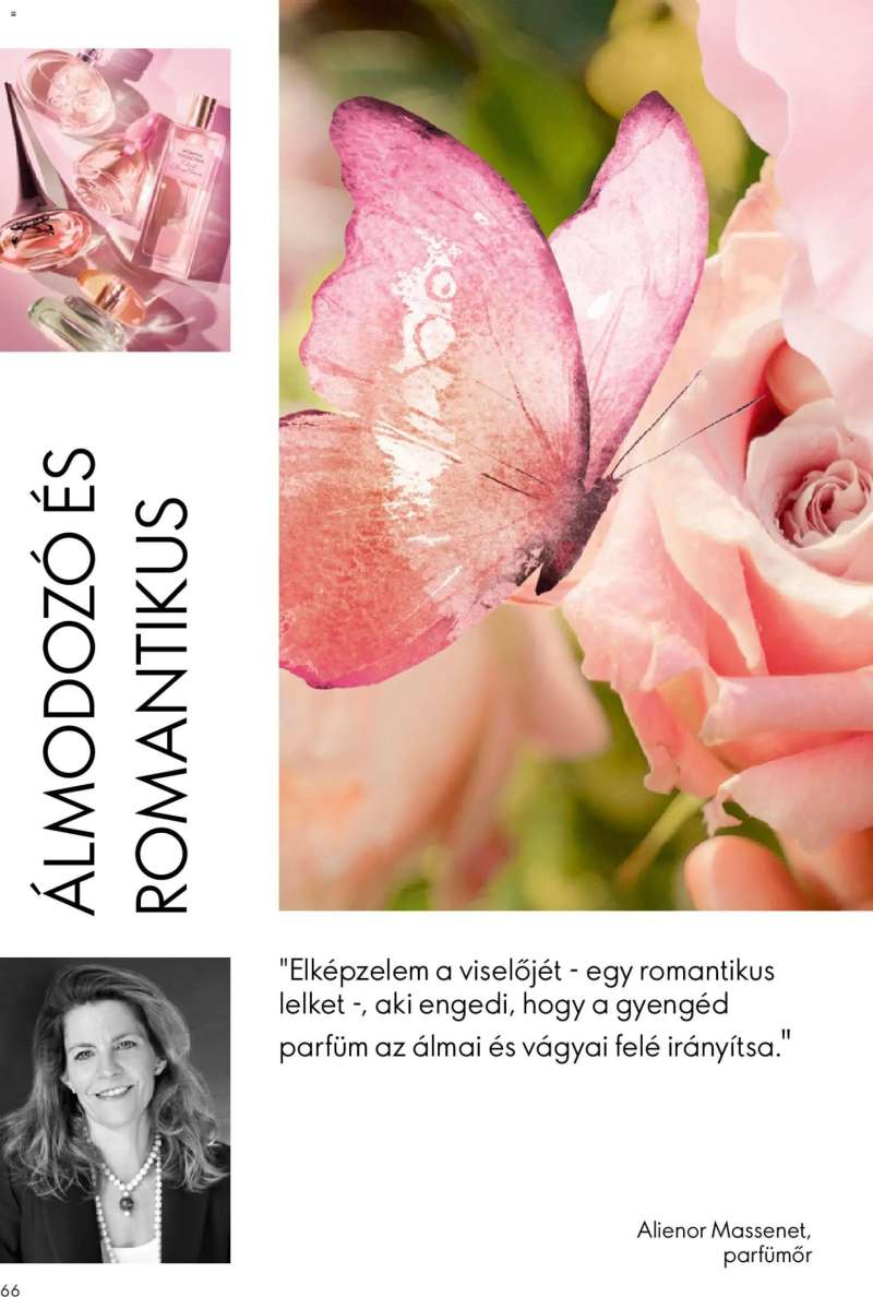 Oriflame Oriflame katalógus 2026/06 66 oldal