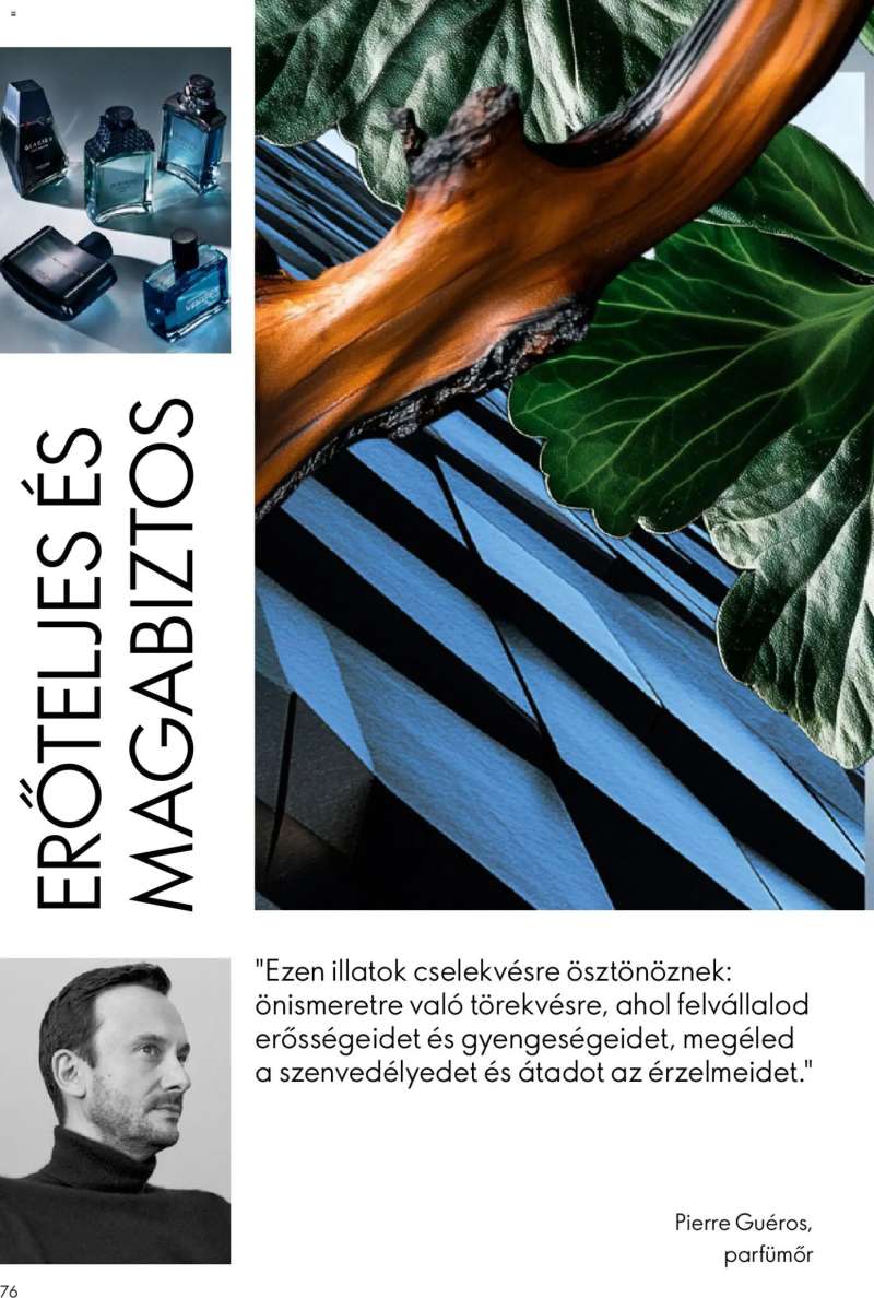 Oriflame Oriflame katalógus 2026/06 76 oldal