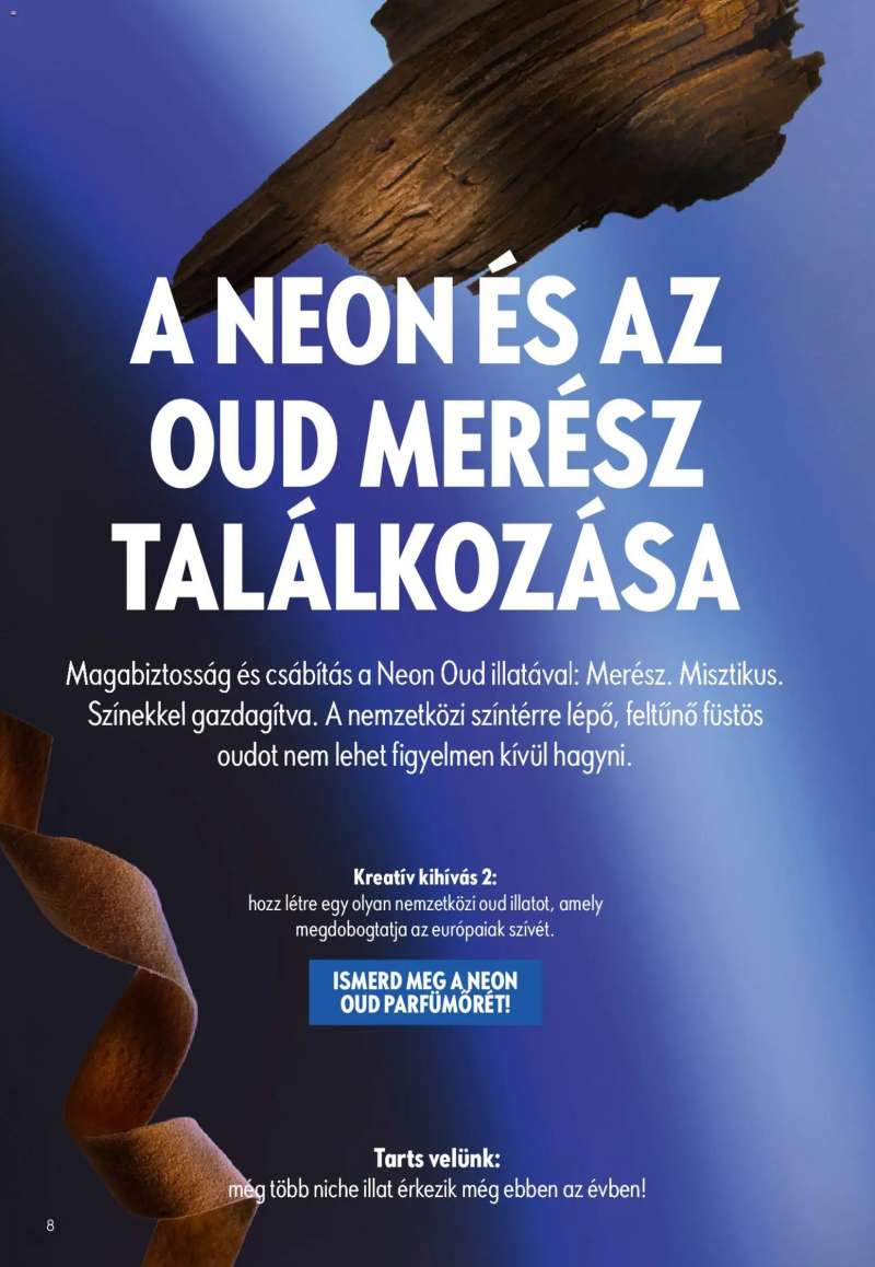 Oriflame Oriflame katalógus 2026/06 8 oldal