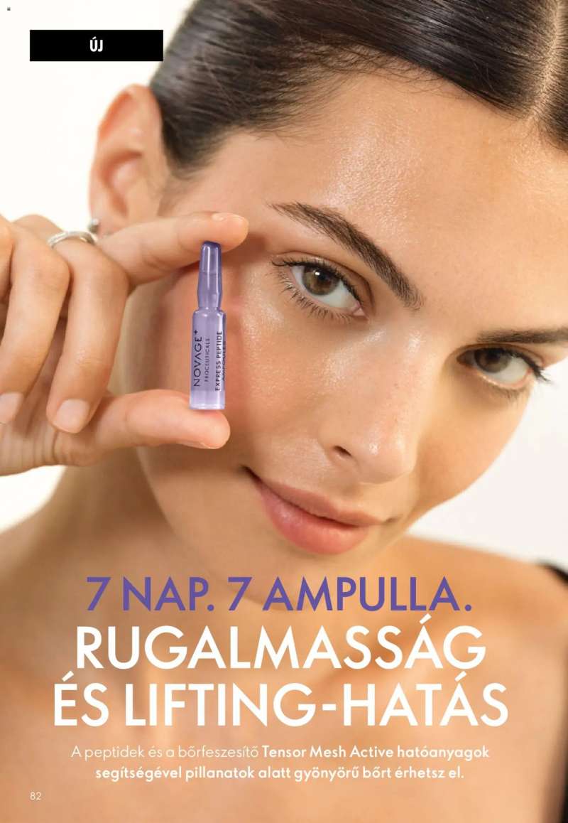 Oriflame Oriflame katalógus 2026/06 82 oldal