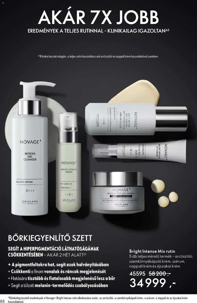 Oriflame Oriflame katalógus 2026/06 88 oldal