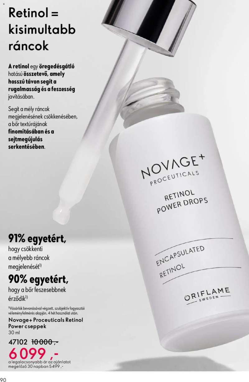 Oriflame Oriflame katalógus 2026/06 90 oldal