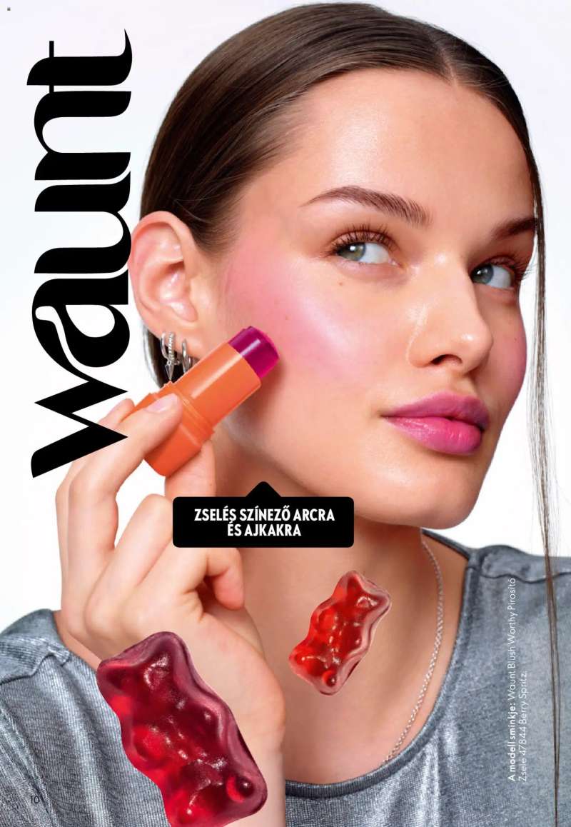 Oriflame Oriflame katalógus 2026/07 10 oldal