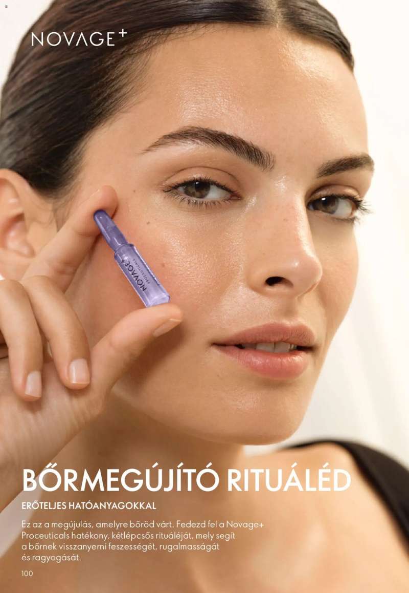Oriflame Oriflame katalógus 2026/07 100 oldal