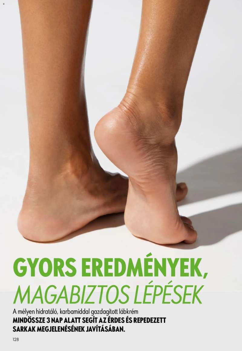 Oriflame Oriflame katalógus 2026/07 128 oldal