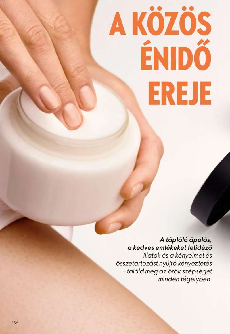 Oriflame Oriflame katalógus 2026/07 156 oldal