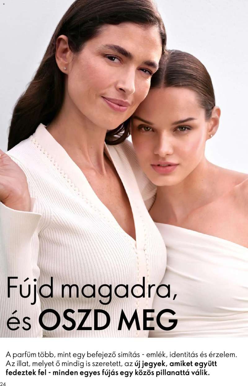Oriflame Oriflame katalógus 2026/07 24 oldal